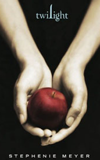 Capa do primeiro livro da saga dos Cullens e de Bella