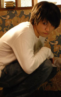 Ken'ichi Matsuyama interpreta o protagonista da trama