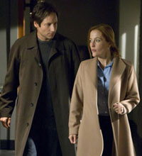 Mulder e Scully esto na continuao do filme